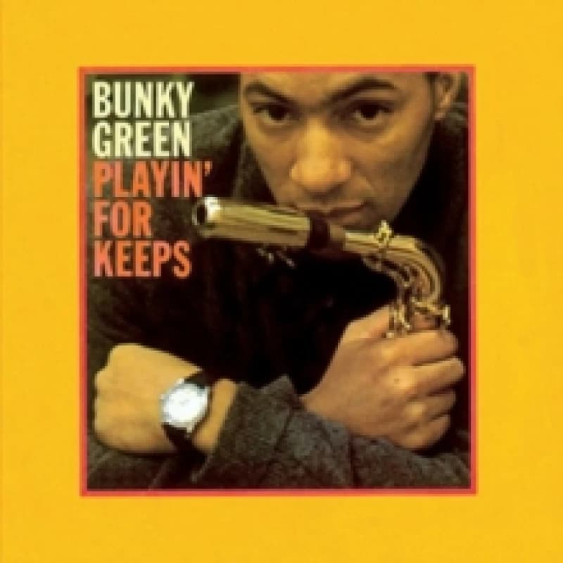 Image of Playin' for Keeps CD / Album