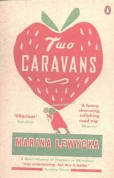 Image of Two Caravans by Marina Lewycka Paperback