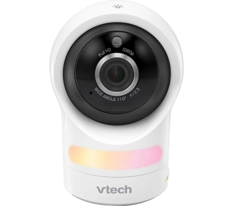 Image of Vtech Pan & Tilt Smart WiFi 1080P Baby Camera VHRM9761