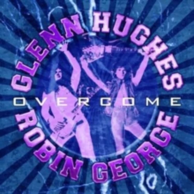 Image of Overcome CD / Album