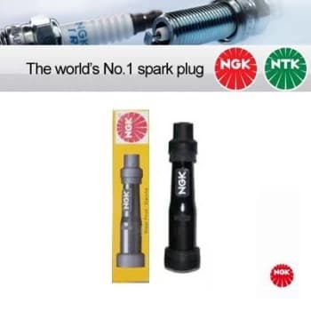 Image of NGK SD05F (BLACK) / 8022 Spark Plug Cap