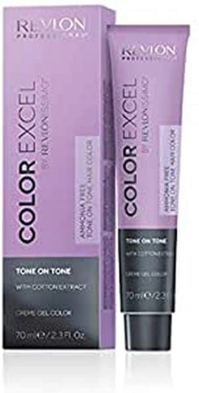 Image of Revlon Revlonissimo Colorsmetique Color Excel 9.3 Very Light Golden Blonde Hair