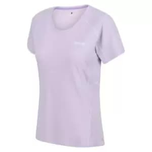 Image of Regatta Devote II T-Shirt - Purple