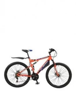 Image of Boss Cycles Boss Carnage Full Suspension Double Disc