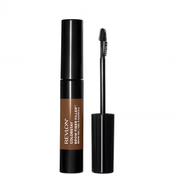 Image of Revlon ColorStay Brow Fiber Filler 6.8g (Various Shades) - Warm Brown