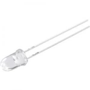 Image of LED wired Red Circular 5mm 5000 mcd 15