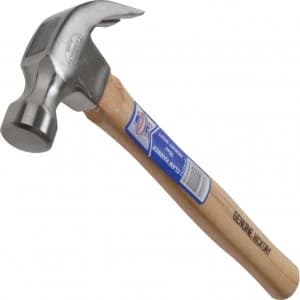 Image of Faithfull Claw Hammer 450g