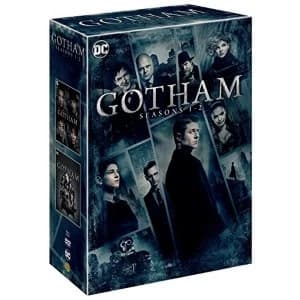 Image of Gotham: The Seasons 1-2 DVD