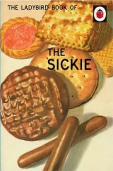 Image of The Sickie by Jason Hazeley Hardback