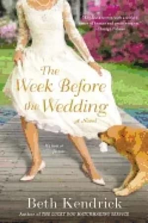 Image of week before the wedding