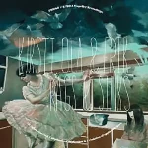 Image of Rags & Silks by Kirsti, Ola & Erik Vinyl Album