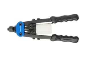Image of Hogert Technik Riveting Pliers Length: 280mm HT2C154