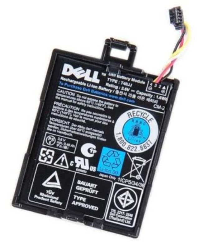 Image of DELL 1.8Wh Lihium-Ion ery for