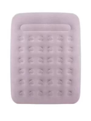 Image of Silentnight Flocked Airbed King