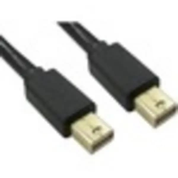 Image of Cables Direct 3m Mini DisplayPort Cable HDMINIDP-03DP