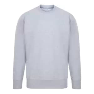 Image of Casual Classics Mens Sweatshirt (S) (Sports Grey)