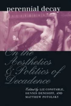 Image of Perennial Decay by Liz Constable Paperback