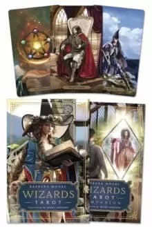 Image of Wizards Tarot