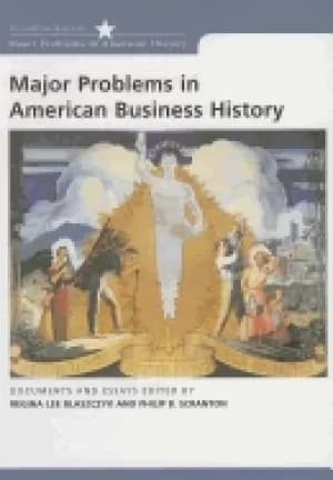 Image of major problems in american business history documents and essays
