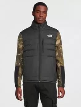 Image of The North Face Aconcagua 2 Gilet, Black Size M Men