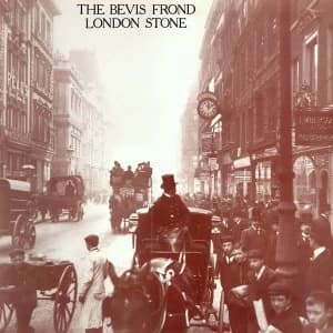 Image of The Bevis Frond - London Stone Vinyl