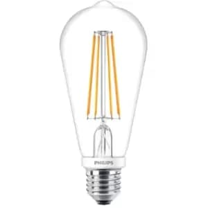 Image of Philips CLA 7W LED ES E27 Squirrel Cage Very Warm White Dimmable - 57569700