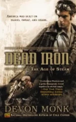Image of dead iron