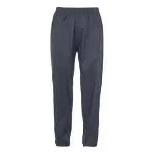 Image of Trespass Adults Unisex Qikpac Overtrousers/Bottoms (M) (Flint)