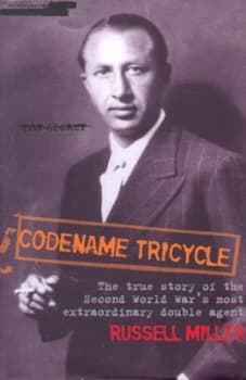 Image of Codename Tricycle by Russell Miller Hardback
