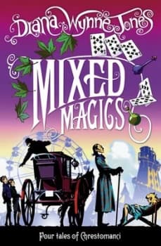 Image of Mixed Magics by Diana Wynne Jones Paperback