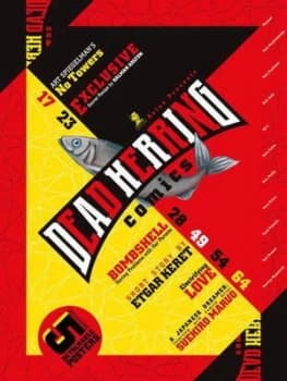 Image of Dead Herring Comics by Actus Paperback