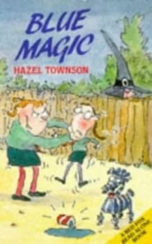 Image of Blue Magic by Hazel Townson and Mary Rees Paperback