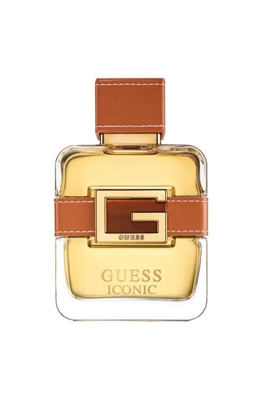 Image of Guess Mens Iconic For Men Eau de Parfum in Misc Size: 100ml Misc Male 100ml