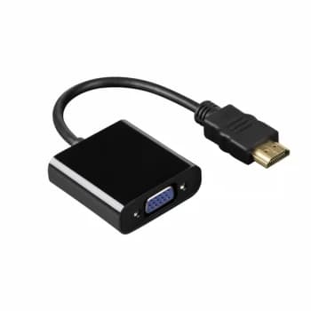 Image of Hama HDMI Converter for VGA