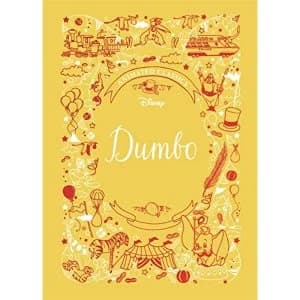 Image of Dumbo (Disney Animated Classics) Hardback 2019