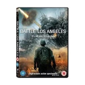 Image of Battle Los Angeles DVD