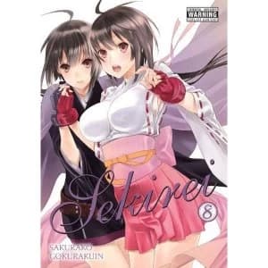 Image of Sekirei, Vol. 8