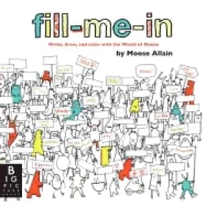 Image of fill me in