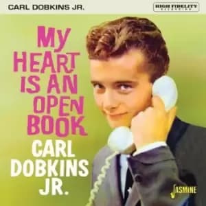 Image of My Heart Is an Open Book