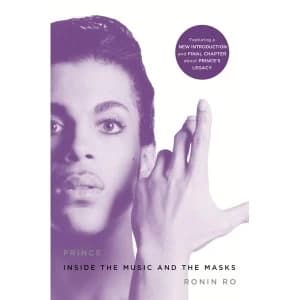 Image of Prince: Inside the Music and the Masks Paperback - 2 Aug 2016