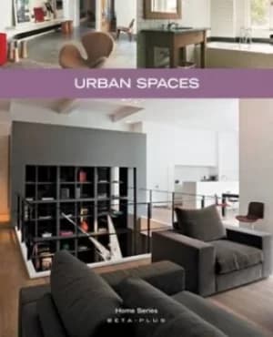 Image of Urban spaces by Beta-Plus Publishing