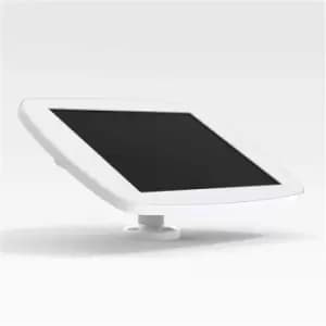 Image of Bouncepad Swivel Desk Microsoft Surface Pro 4/5/6/7 (2015 - 2019) White Covered Front Camera and Home Button |