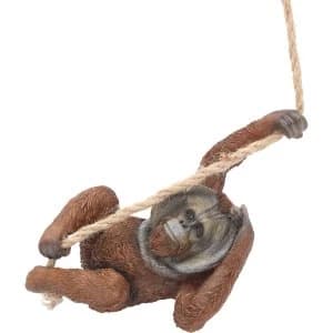 Image of Cheeky Chap Orangutan Figurine