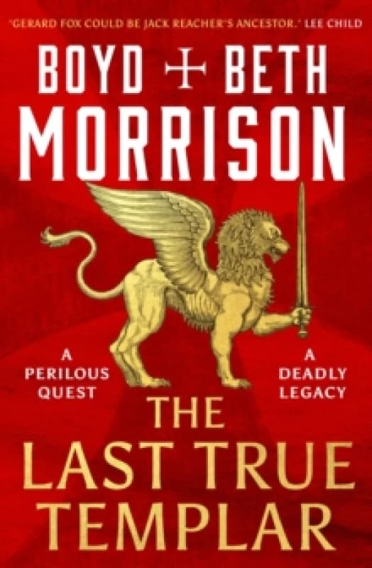 Image of The Last True Templar Paperback / softback