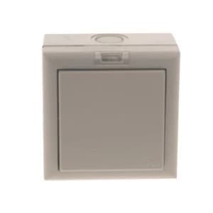 Image of SMJ IP66 2-Way Switch Neon 1-Gang