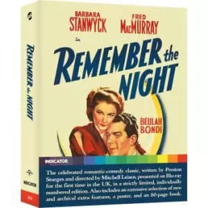 Image of Remember the Night (Limited Edition)