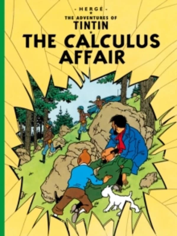 Image of The Calculus Affair Paperback