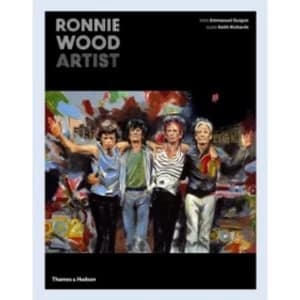 Image of Ronnie Wood: Artist