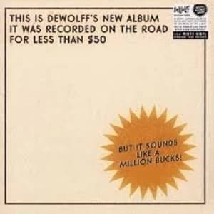 Image of Dewolf - Tascam Tapes Vinyl