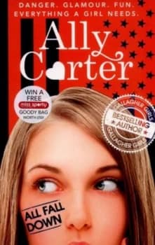 Image of All Fall down by Ally Carter Paperback